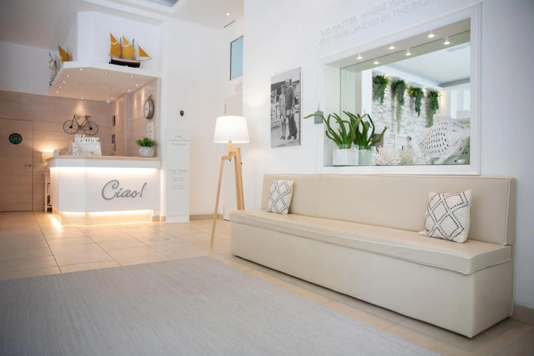 Hotel Gambrinus Mare