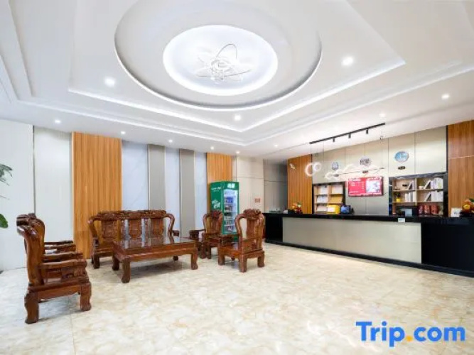 Jindian Business Hotel