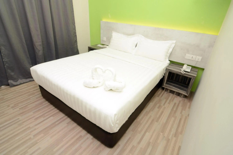 Eco Garden Hotel