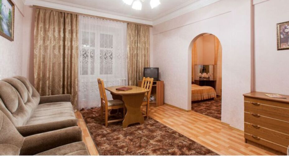 Фотография номера гостиницы Ретро