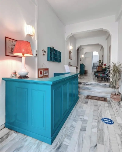 Classic Double room with sea view