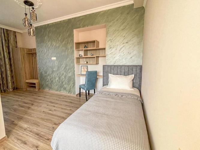 Superior Twin room with garden view