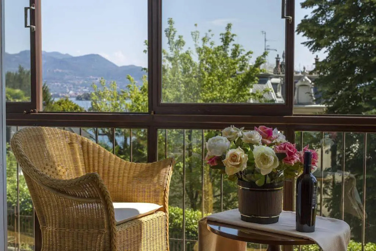 Impero House Rent - Rampolina View