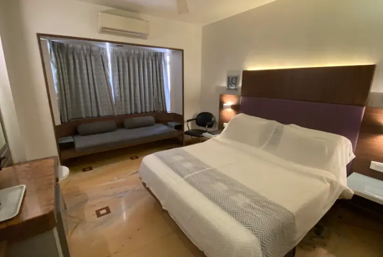 The Adarsh Hotel