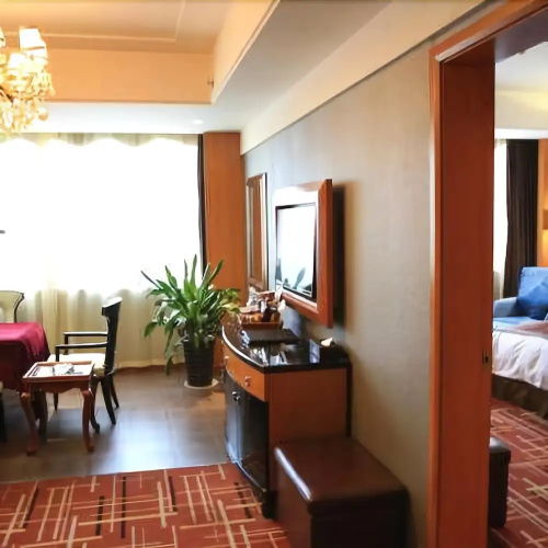 Changsha Qintian·Yue Hotel