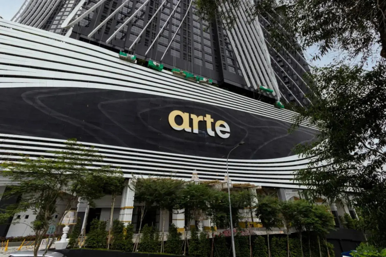 Zetter Suite Arte Mont Kiara - Petaling Jaya
