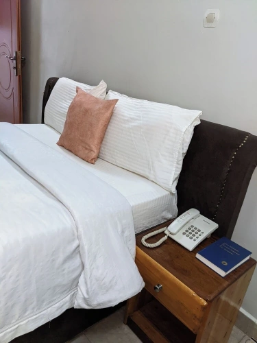 Deluxe Single room with city view