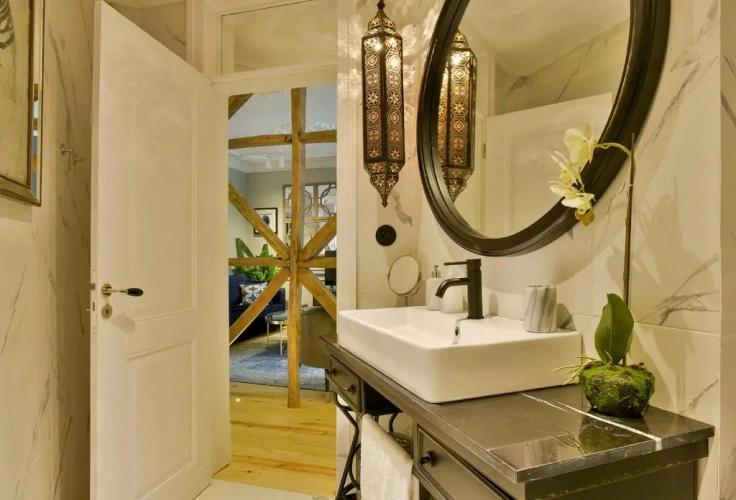 3 Bedrooms Double Apartment