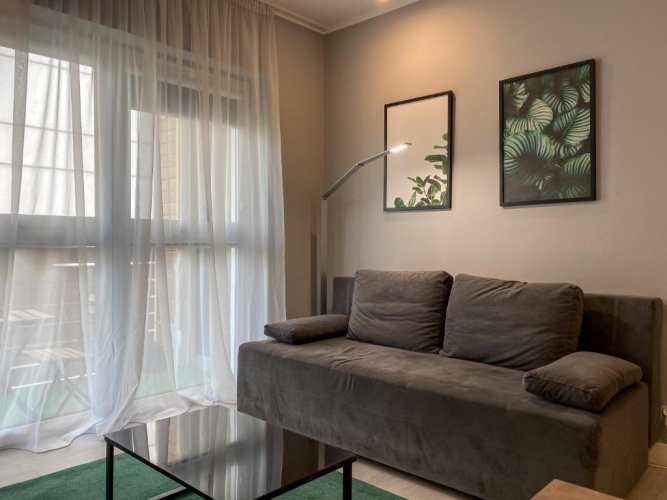 1 Bedroom Apartment