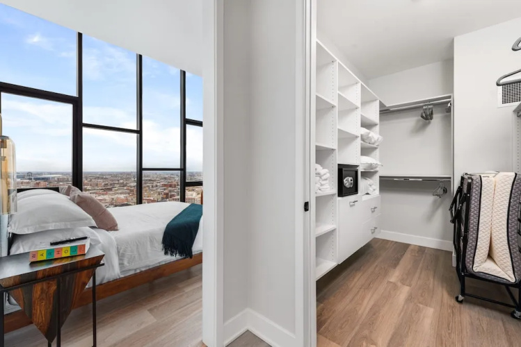 Group Escape 2 Luxury 3BR Penthouses