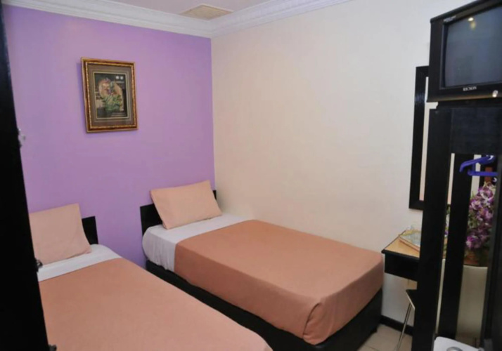 Simms Garden Hotel