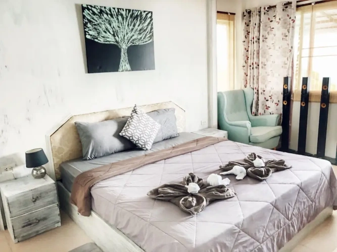 Economy Double room with sea view