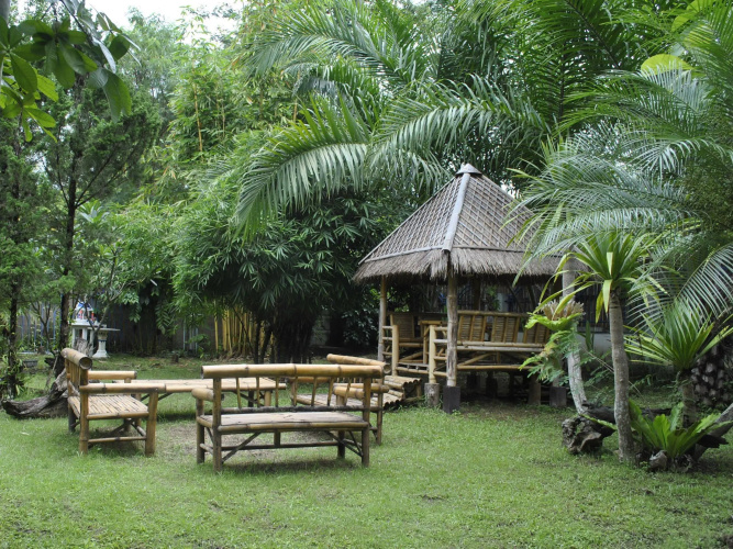 Chiang Dao Hut