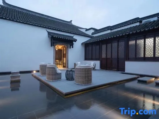 Suzhou amo Inn