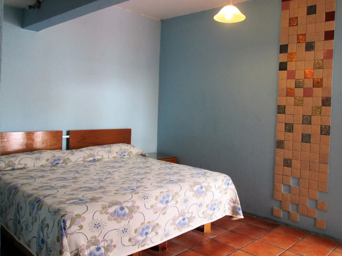 Hotel Arana Tonalá