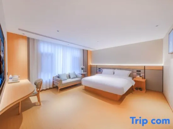 2 Bedrooms Comfort Double Suite