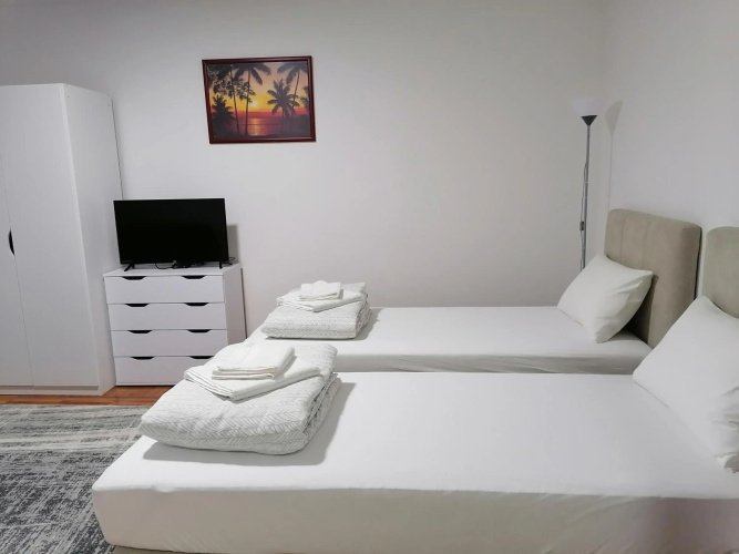 Apartman Radulović