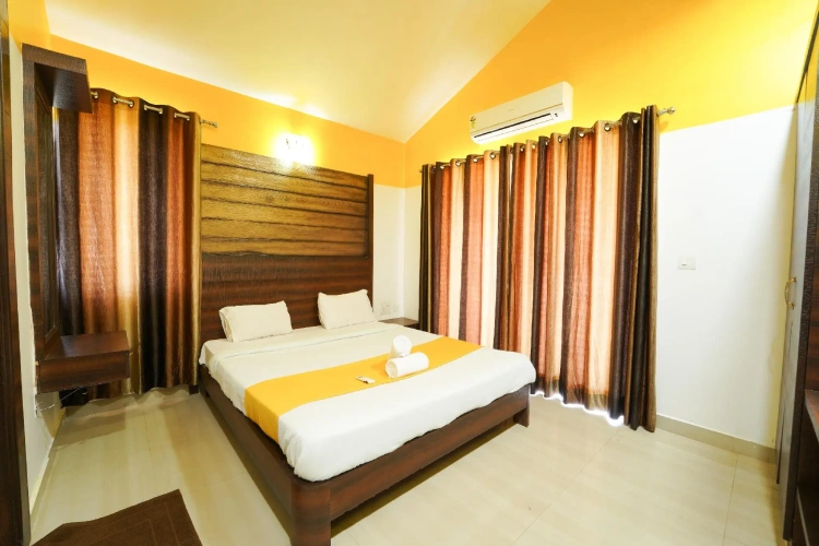 2 Bedrooms Double Apartment