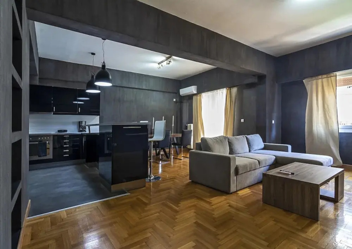 Laskaridou Luxury & Modern Apartment