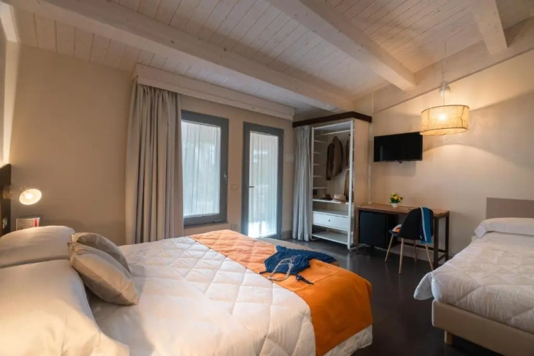 Standard Triple room