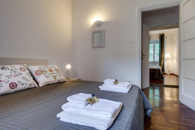 Romefinestay Apartment Mirabello