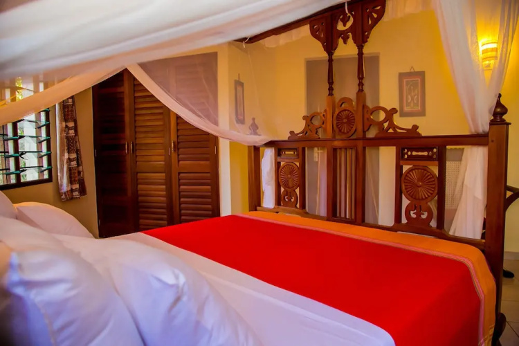 Serenity Villa - 8min Escape in Diani Beach