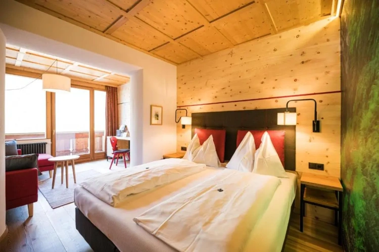 Monte Elmo Double room