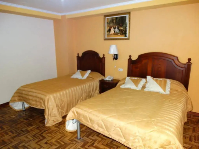 Hotel Paris