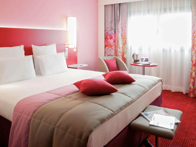 Mercure Paris Montmartre Sacre Coeur photo 10