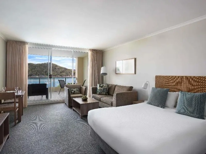 Deluxe Studio with balcony