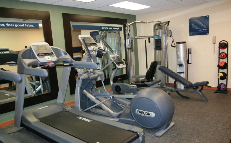 Hampton Inn by Hilton Chihuahua City photo 28