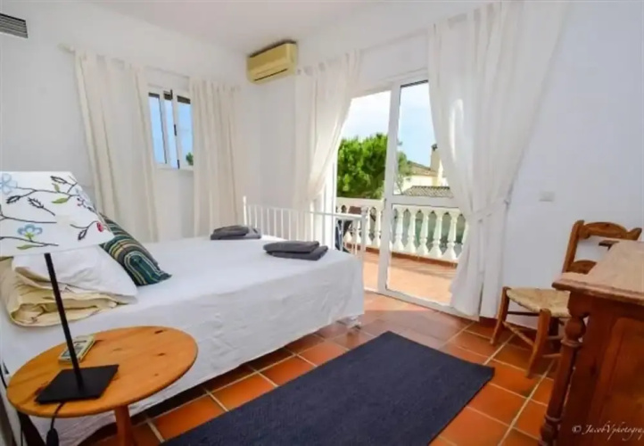 Cutest Beach Villa - 30 M To Beach