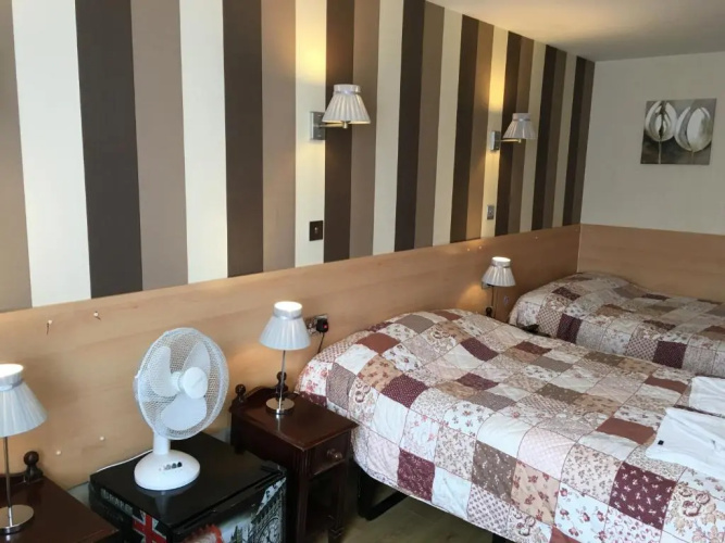 St. George hotel