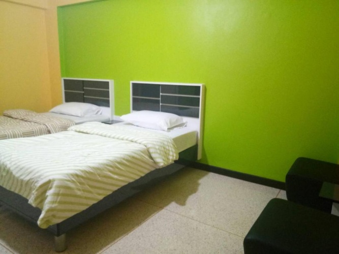 Double Apartment