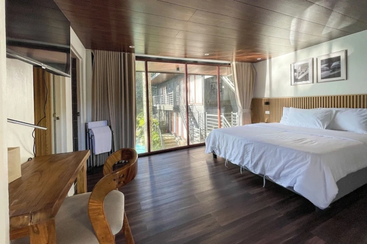 Deluxe Double room
