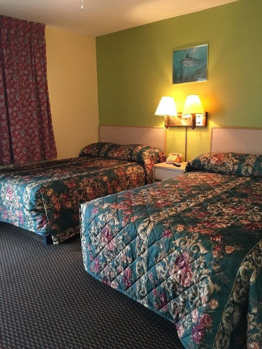 Shaws Komfort Motel