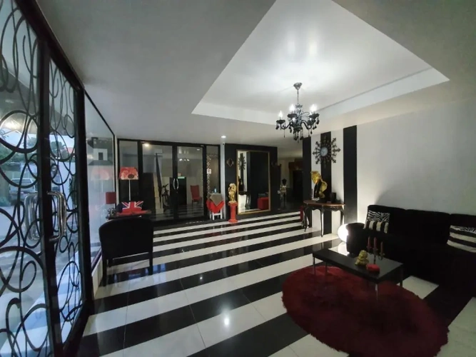 1 Bedroom Double Apartment