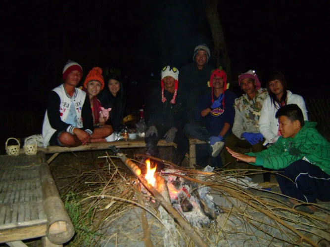 Bannumhoo Homestay Resort & Camping