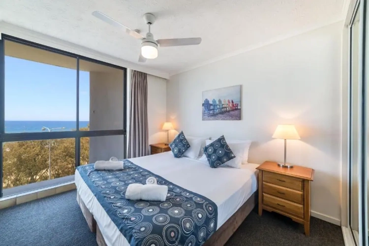 1 Bedroom Standard Apartment with ocean view