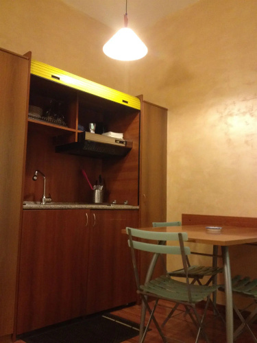 Residence Re di Roma Rooms