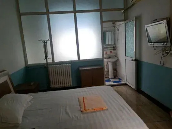Wenxian Ping'an Guest House