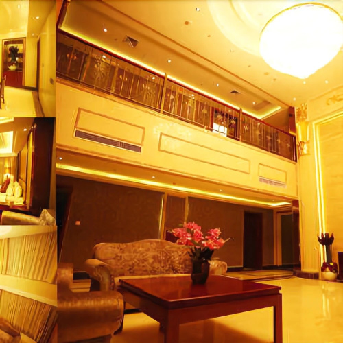 Laibin International Hotel Taian