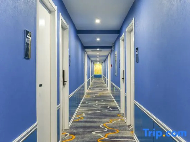 wuhan yishang hotel