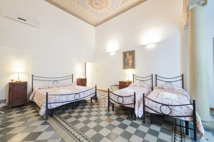 Quadruple room