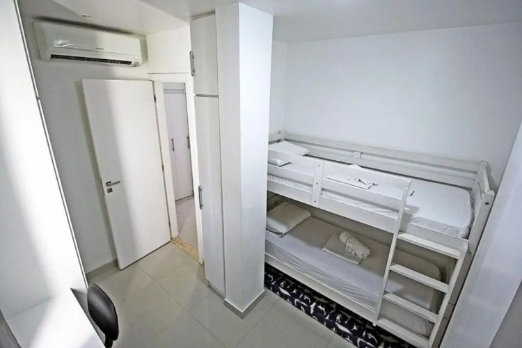 Rio Spot Homes Copacabana D040