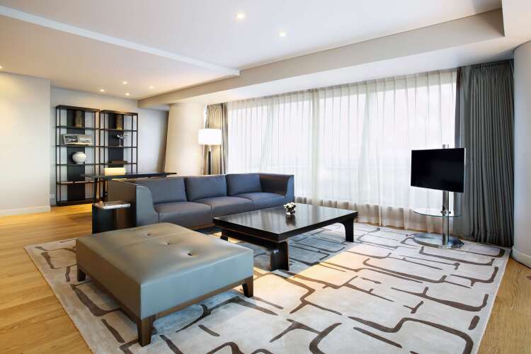 Grand Hyatt IncheonOver view