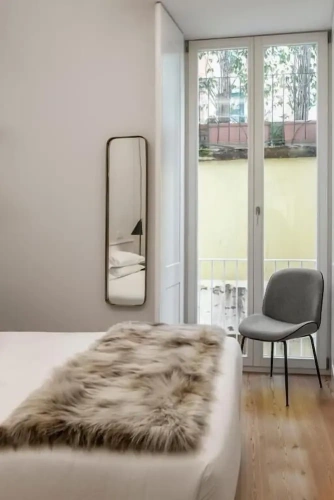 1 Bedroom Standard Apartment
