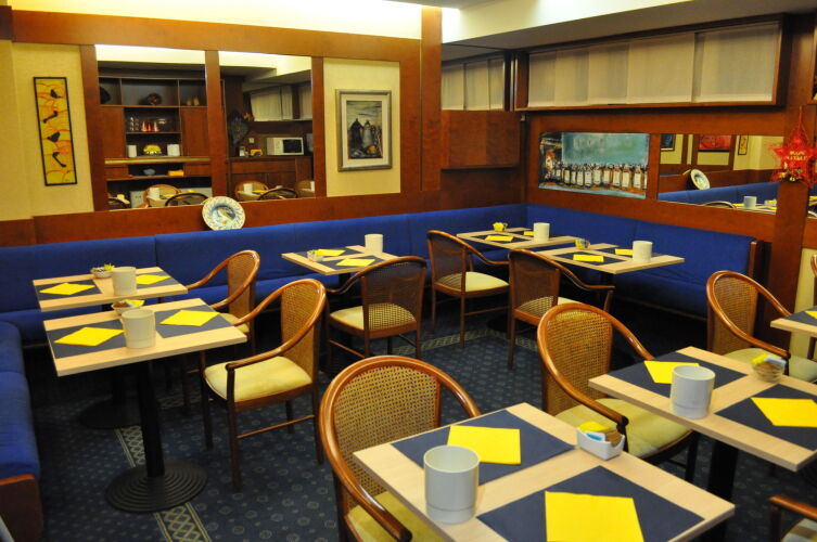 Hotel Igea Over view