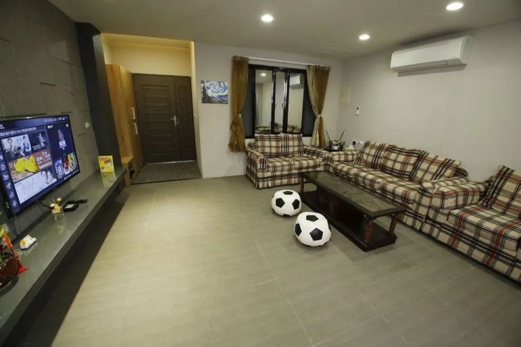 Parkinglot B&B - Hostel