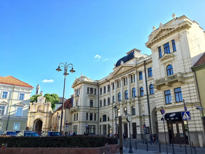 Salome OLD TOWN apartments